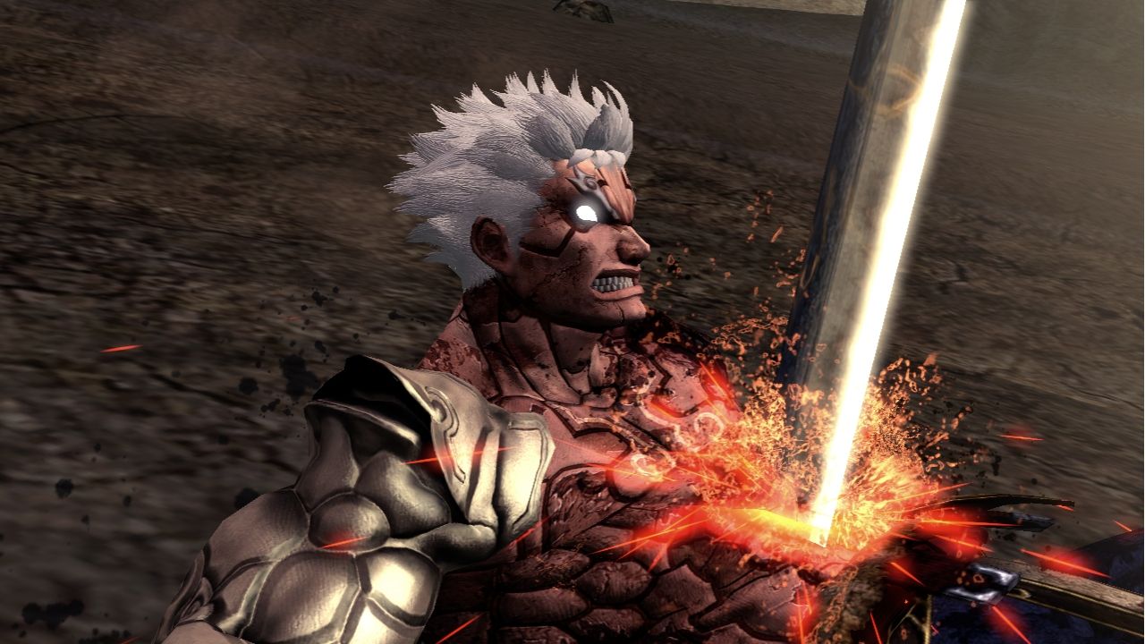 Asura’s Wrath X360 Screenshots